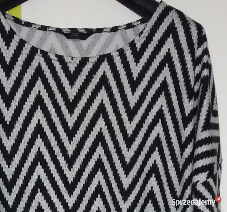 XL50 Tunika z delikatnej dzianiny FF Gliwice sprzedam