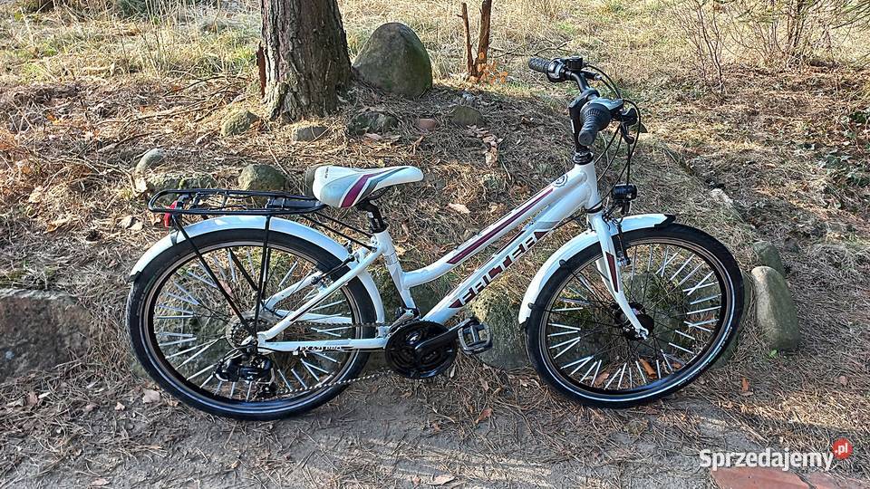 Alu Rower Młodzieżowy Dziecięcy Falter FX 421 dolnośląskie sprzedam