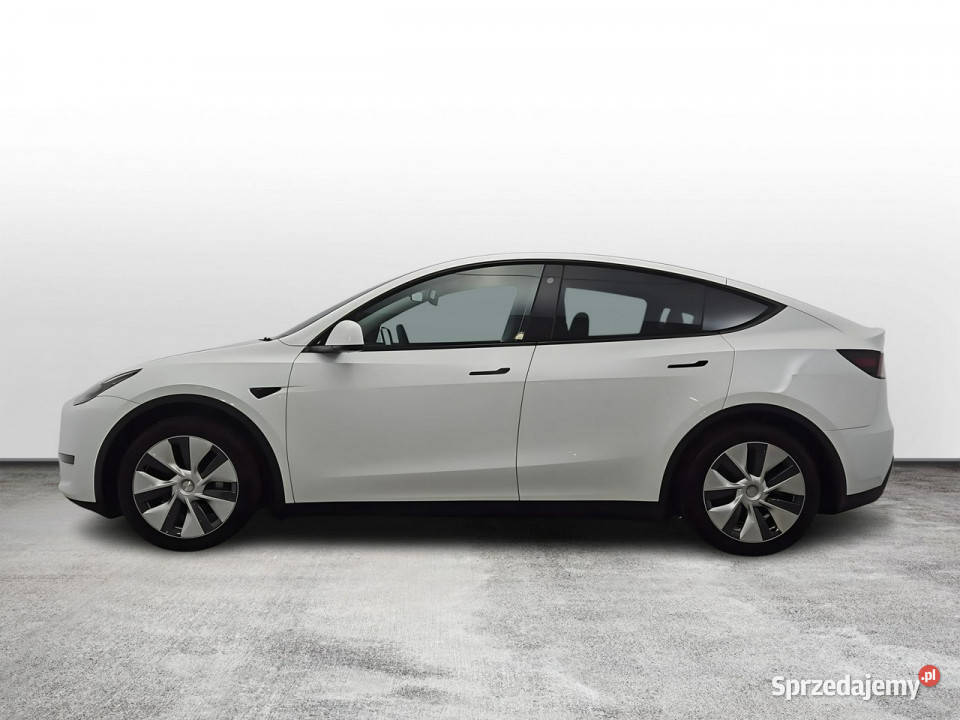 Tesla Y Long Range RWD Z Polskiego Salonu światła do jazdy dziennej mazowieckie