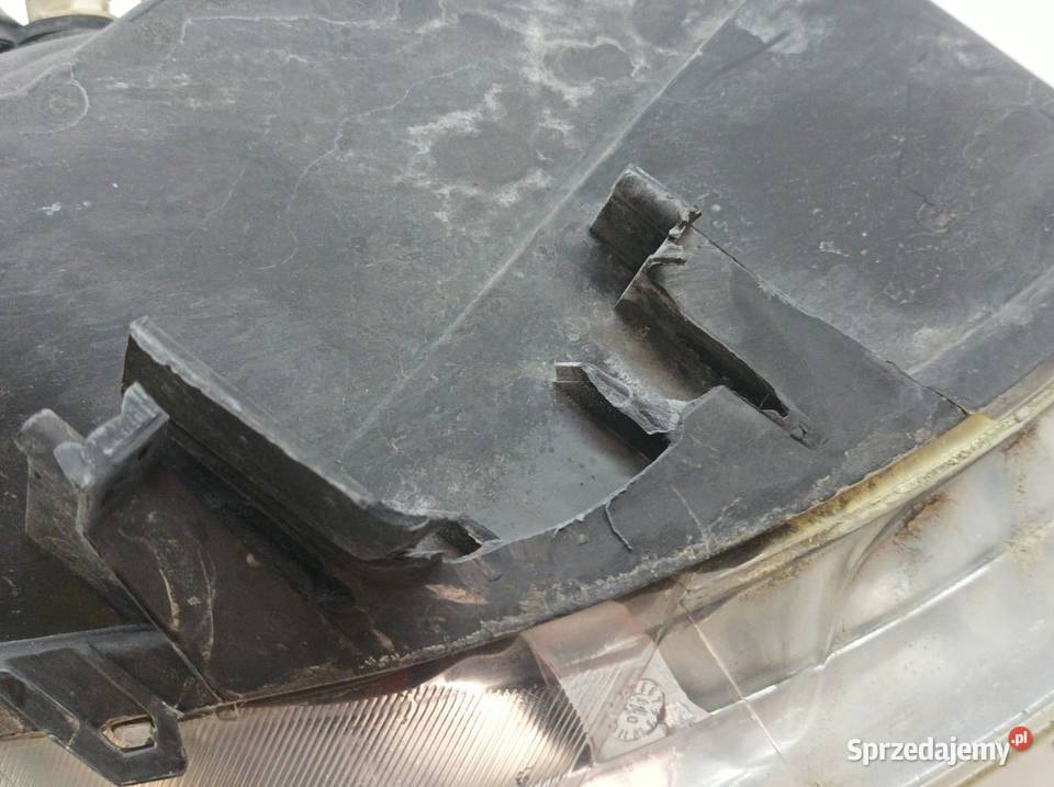 LAMPA PRZÓD LEWA LIFT FL Citroen Xsara Picasso I