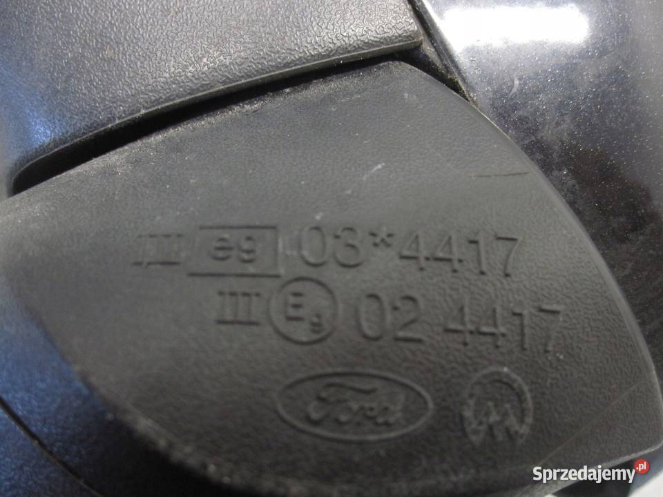 FORD KUGA MK1 I 20 TDCI 11r lusterko prawe Lusterka zewnętrzne Kielce