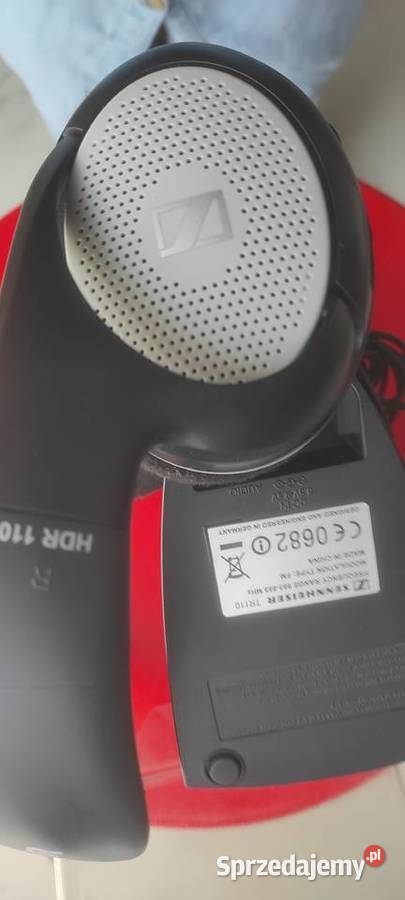 Bezprzewodowe słuchawki SHENNEISER HDR 110 Rudziniec sprzedam