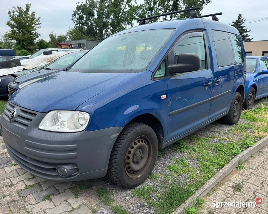 Vw Caddy Life 105KM Iłowa