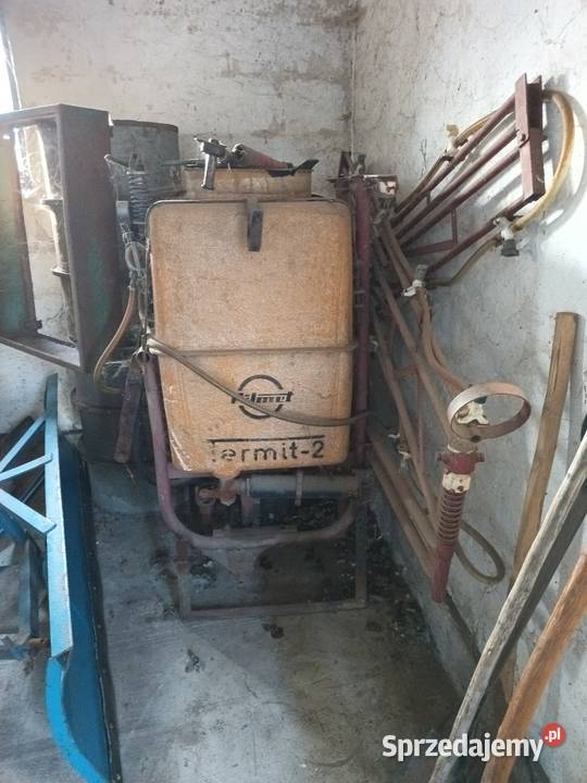 Opryskiwacz Pilmet Termit2 Jedlnia