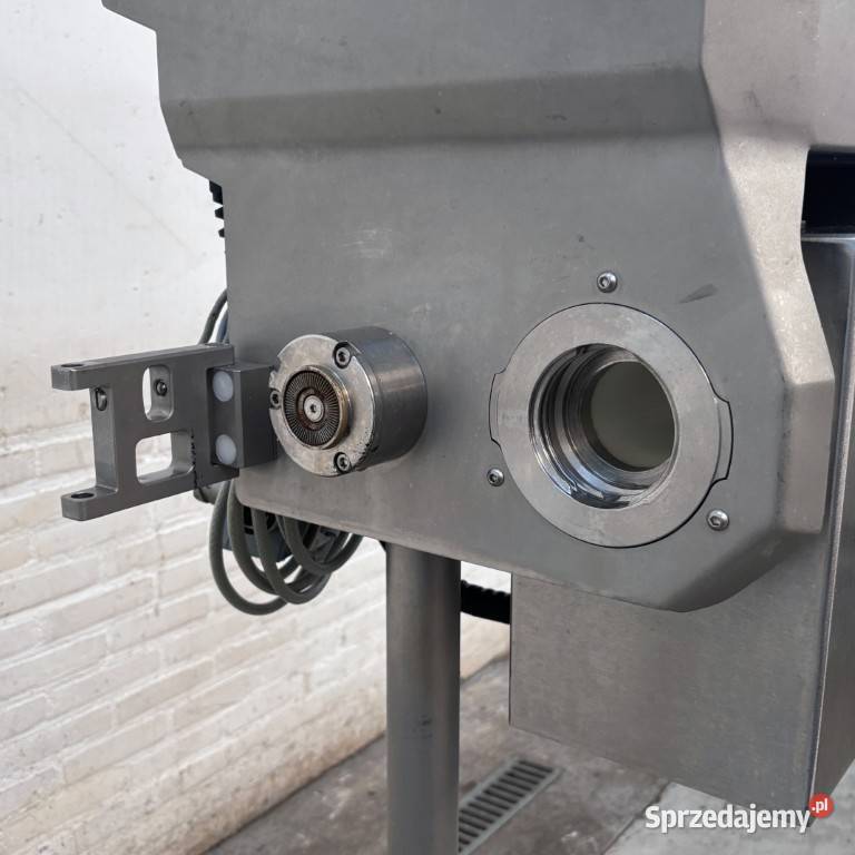 DETEKTOR METALU LOMA IQ3 Pipeline 1