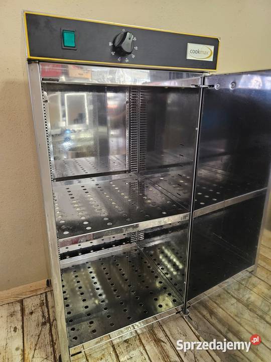 Dystrybutor talerzy PODGRZEWACZ na 60 sztuk Gastronomia sprzedam