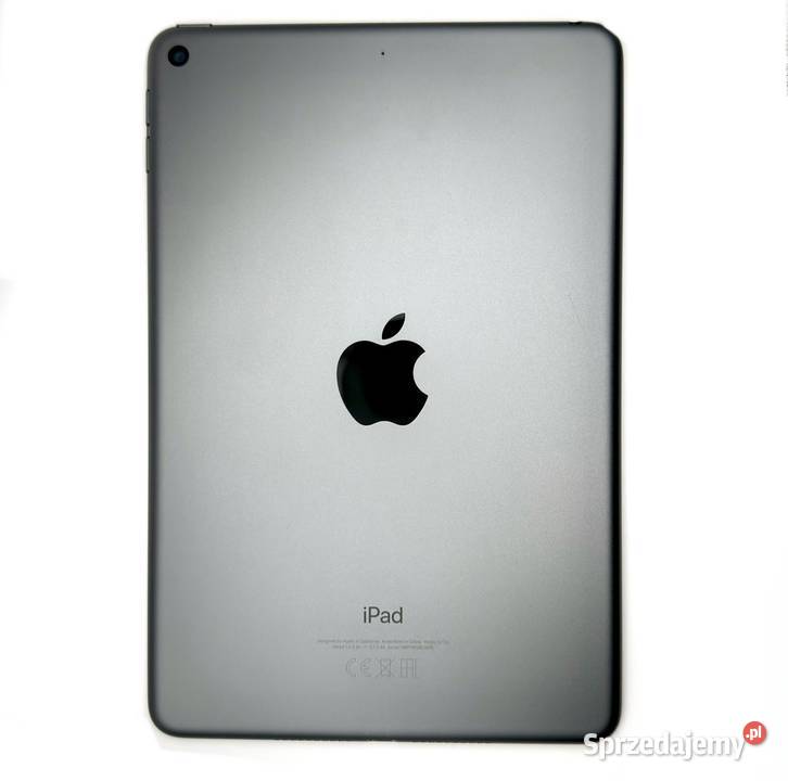 Tablet iPad mini 5 256gb space gray spigen Warszawa sprzedam