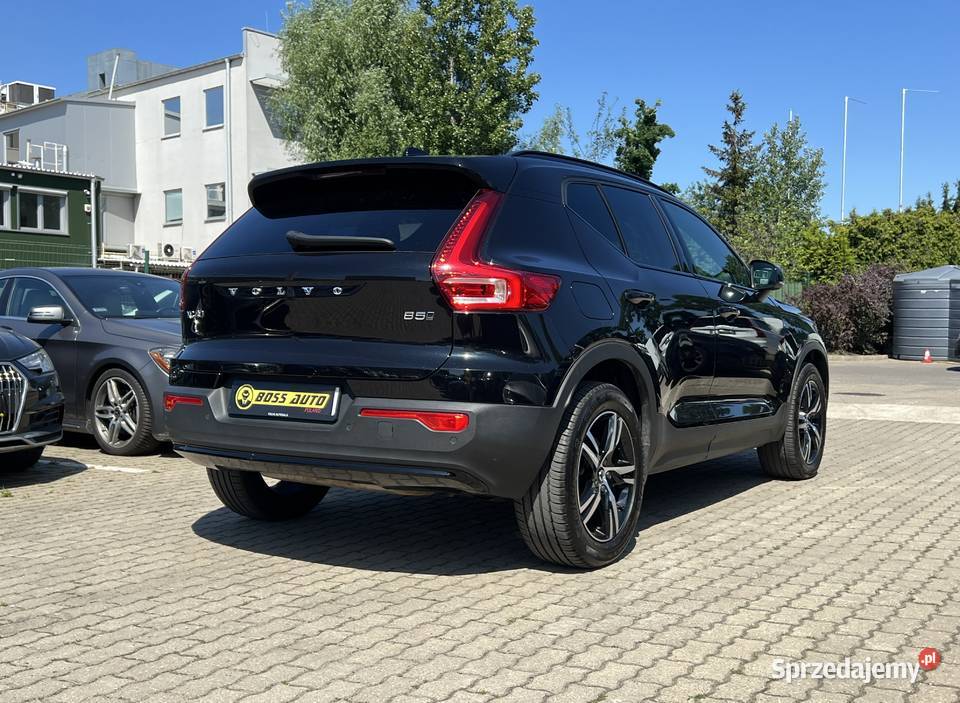 Volvo XC40 2024