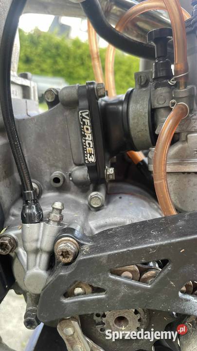 KTM sx 2016 małe koła nieuszkodzony Jurgów