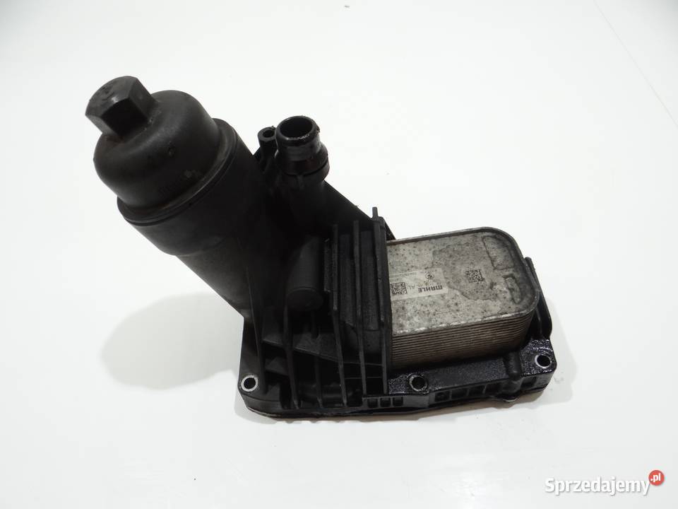 PODSTAWA FILTRA OLEJU CHŁODNICZKA BMW X3 F25 N47 Strzyżewice