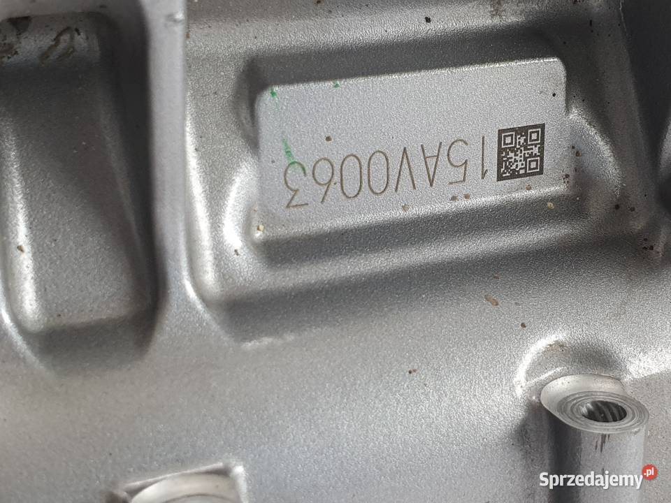 Blok Silnika Korpus Honda Cb 650F 1418 Łódź