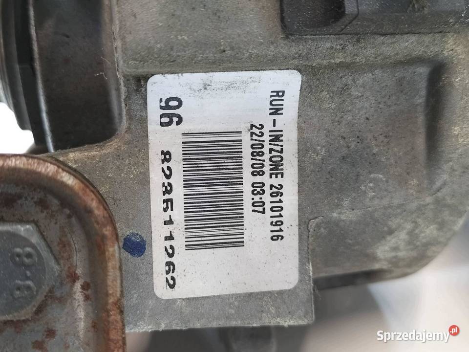 KOLUMNA WSPOMAGANIE ELEKTRYCZNE Fiat Panda II świętokrzyskie
