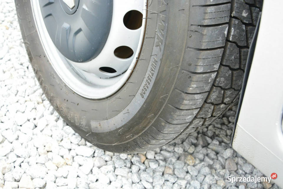 Renault Master master 7 osobowy brygadówka doka Renault Warszawa