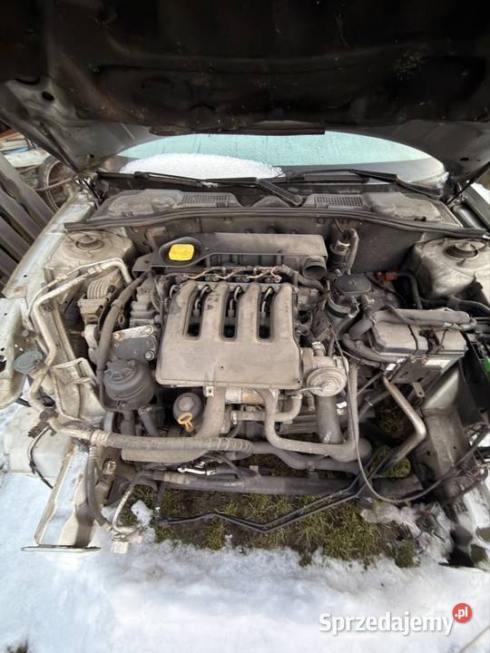 Sprzedam rovera 75 20tdi całość bądź na części wielofunkcyjna kierownica 75 Gliwice