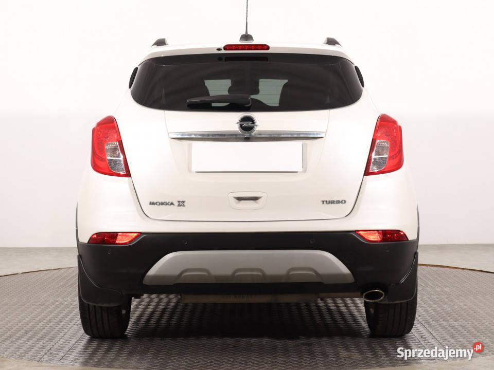 Opel Mokka 14 Turbo system Start-Stop Opel śląskie Katowice
