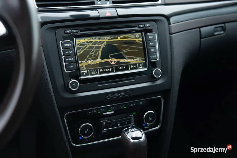 Polski salon Drugi własciciel LaurintKlement wspomaganie kierownicy Warszawa sprzedam