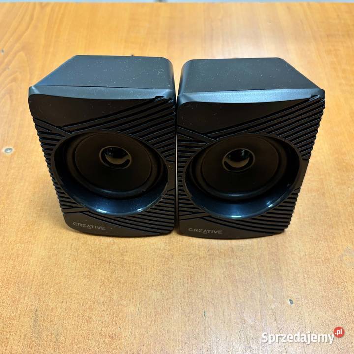 Głośniki Creative SBS E2500 21 Bluetooth FM USB Pilot warmińsko-mazurskie Elbląg
