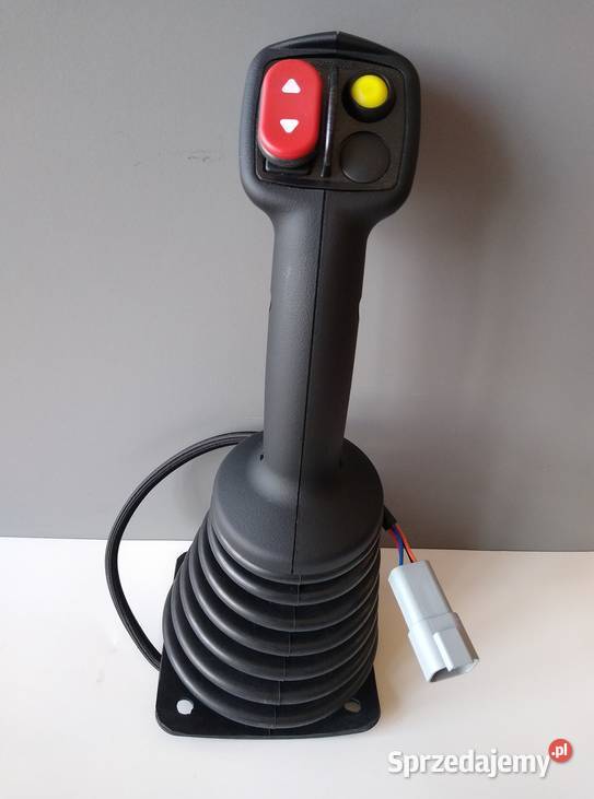 JOYSTICK KPL Z WIĄZKĄ ELEKTRYCZNĄ