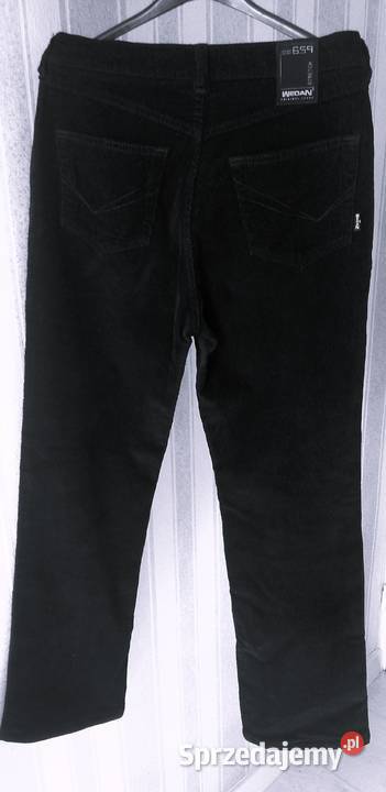 Spodnie damskie WEDAN czarny opolskie Opole