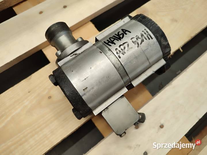 Pompa hydrauliczna zębata Casappa Hansa APZ 531 Wilkowo