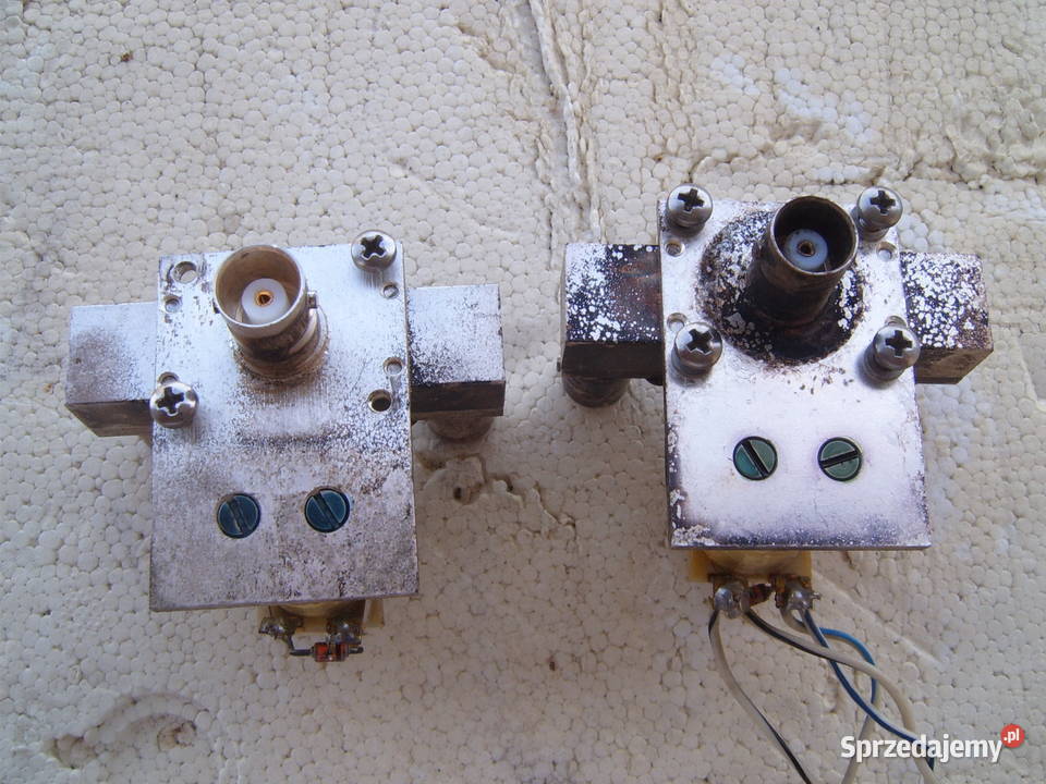 Amphenol 317102023 AMP relay 2x BNC switch 26V Elektronika