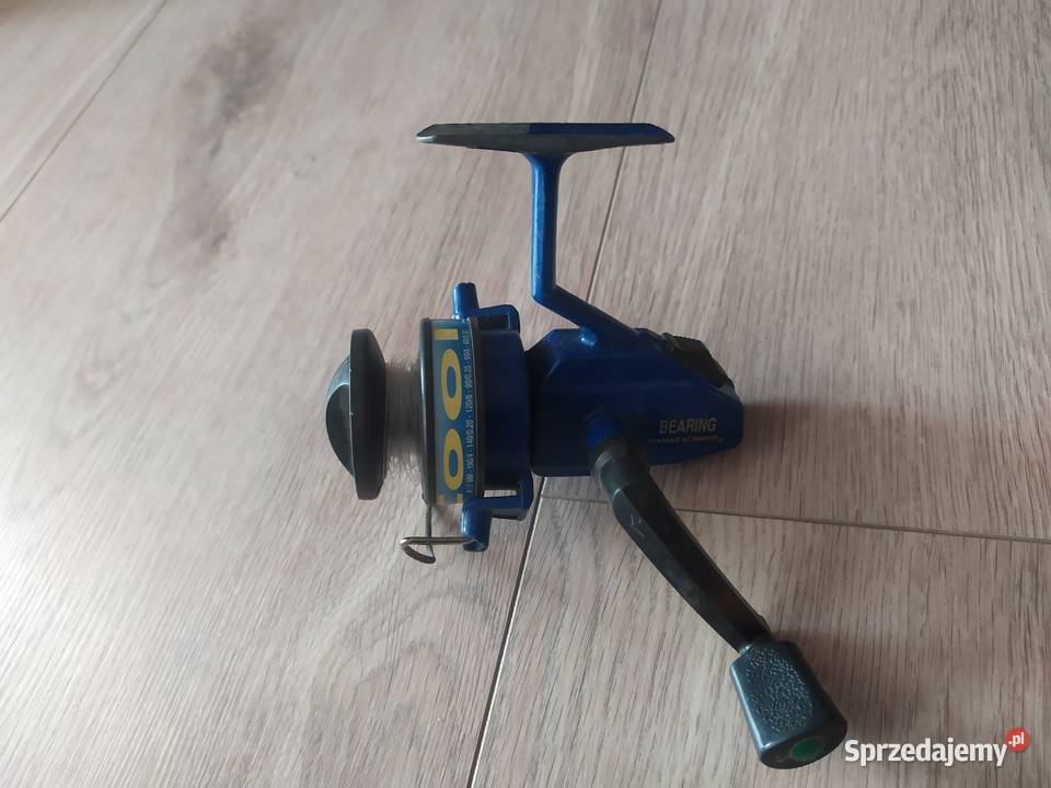 Kołowrotek Zebco Cool 102L Wysokie Mazowieckie