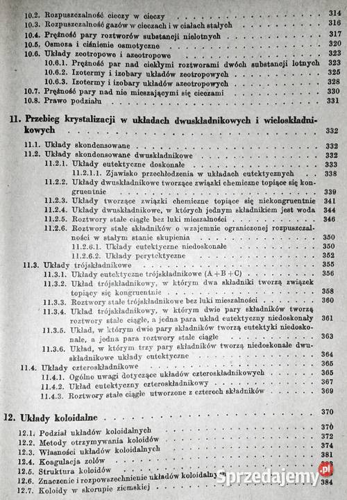 Podstawy chemii ogólnej Część 1 Tadeusz Penkala Chełm