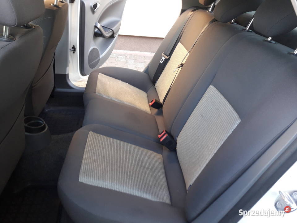 SEAT IBIZA 12 70 Klima zarejestrowany Iłża
