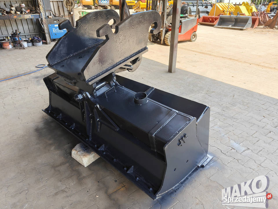 Łyżka Wimmer 195 skarpowa hydrauliczna sprzedam