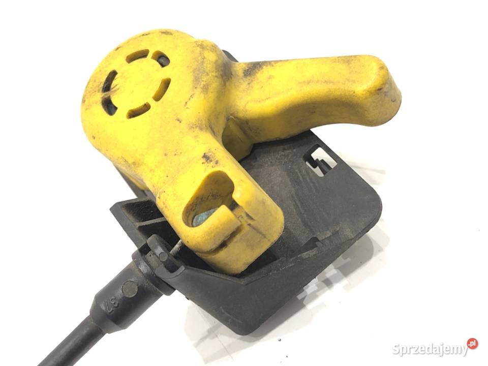 ZAMEK MASKI PRZÓD FORD FOCUS III Hatchback podkarpackie