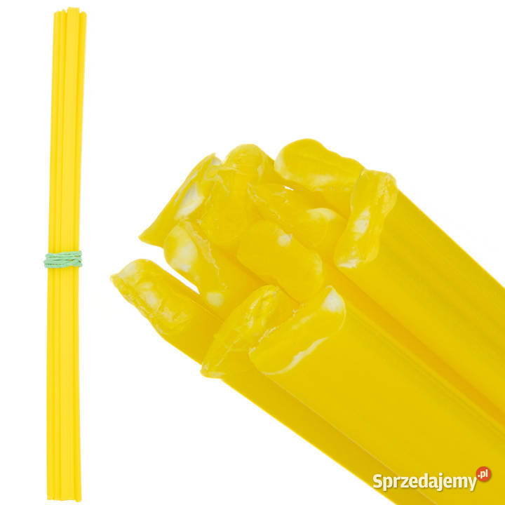 Zestaw Spoiw do Spawania Plastiku 50 Sztuk małopolskie sprzedam