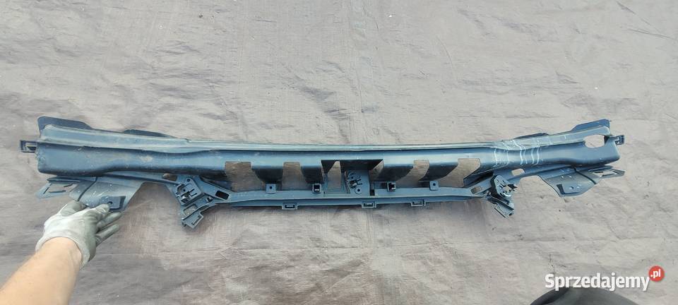 ABSORBER ZDERZAKA PRZÓD VOLVO V40 II