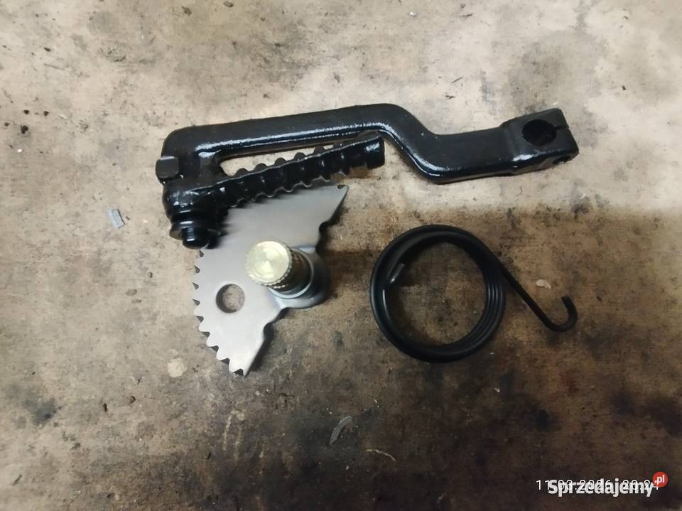 Zestaw do skutera Szubin