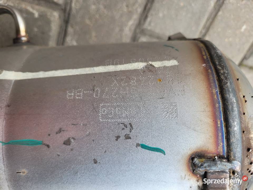 DPF KATALIZATOR FORD CONNECT 2078647 FV616H270BB