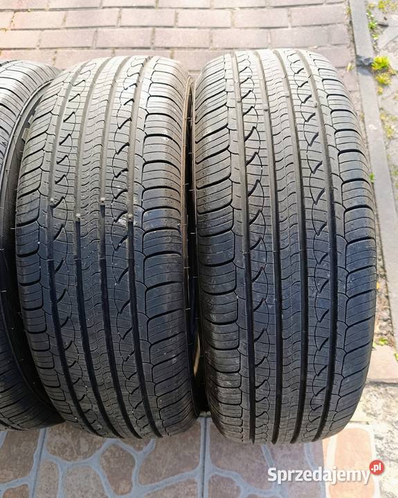 Sprzedam opony letnie Nexen 20565 r16 Kielce