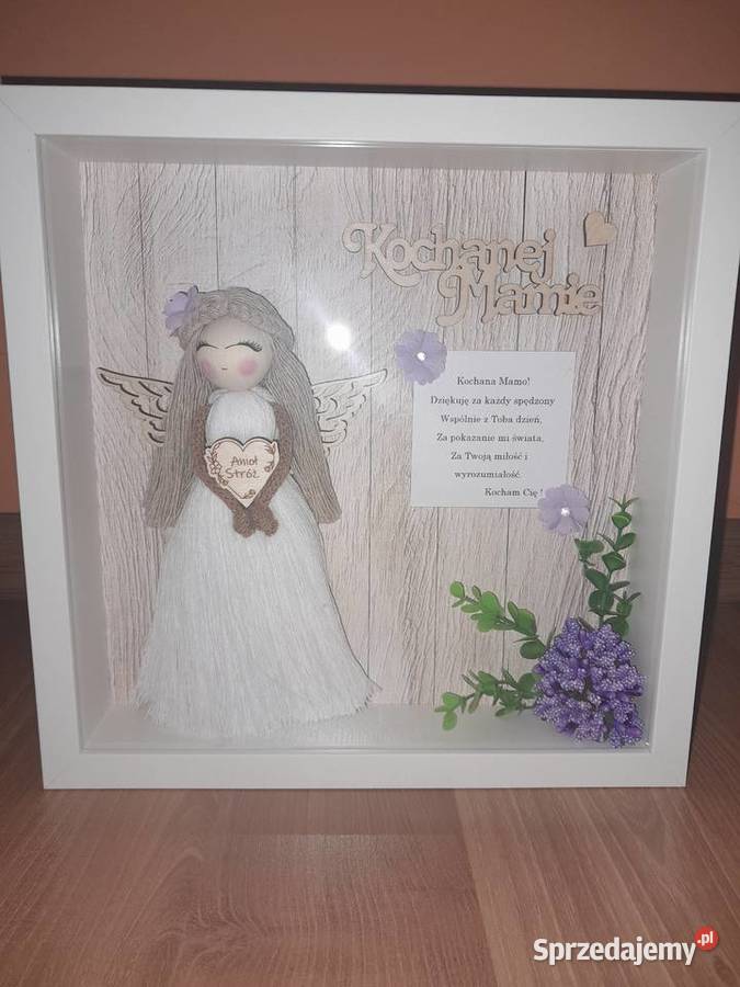 Pamiatka z okazji Dnia Matki Brzeźnica