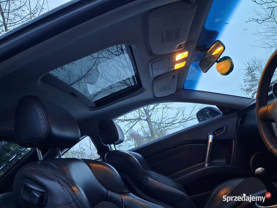 Hyunday Coupe 16 16v 105 podkarpackie Jasło