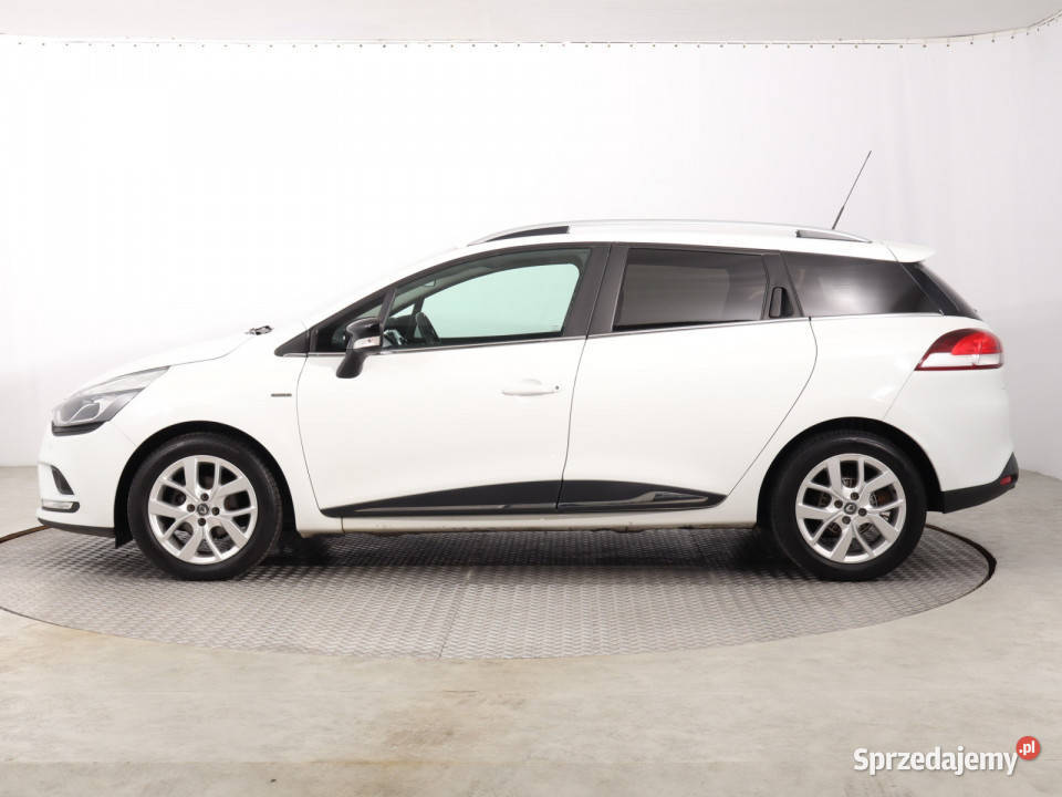 Renault Clio 09 TCe system Start-Stop Katowice