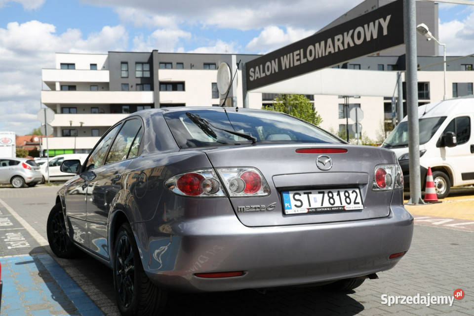 Mazda 6 20 120 DIESEL I 20022008 Tychy