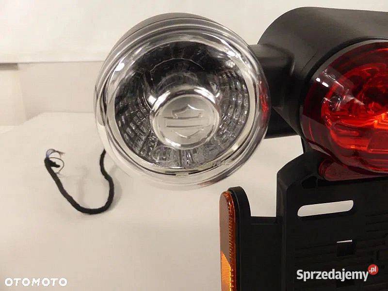 Lampa kierunkowskazy tył Harley Davidson