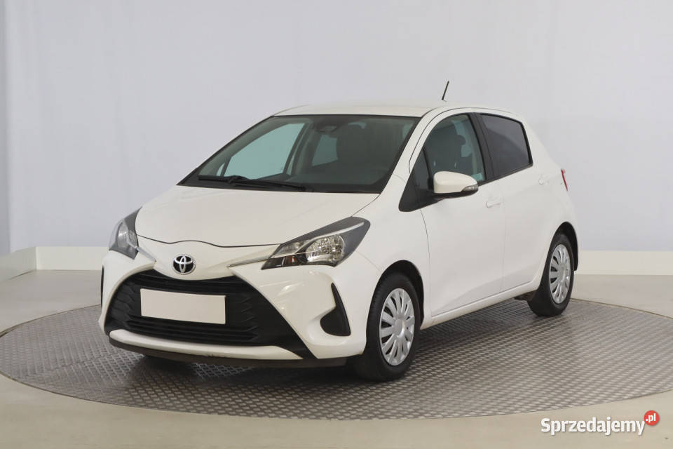 Toyota Yaris 15 Dual VVTi Zabrze