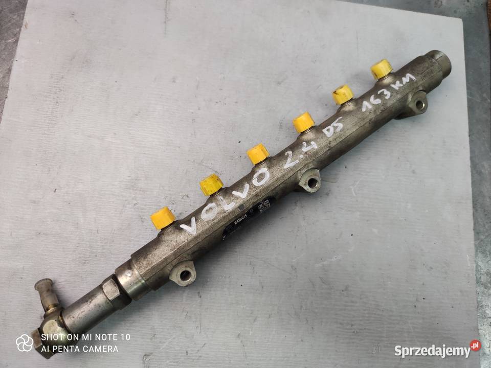Listwa Wtryskowa Volvo 24 D 0445215015 Silniki i osprzęt Suchedniów