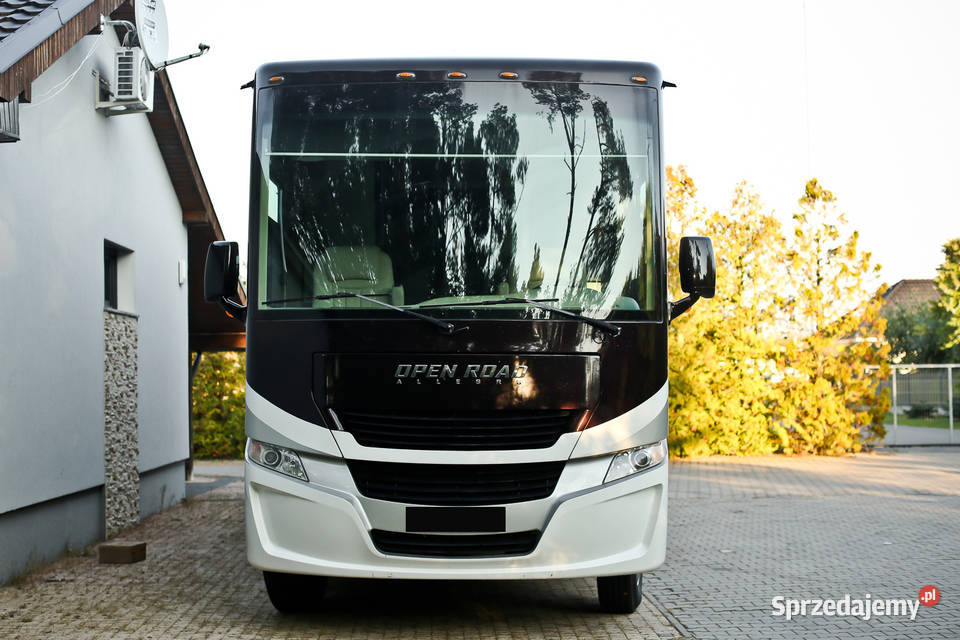 2019 Ford F53 V8 68 Allegro Open Road 6800cm3 sprzedam