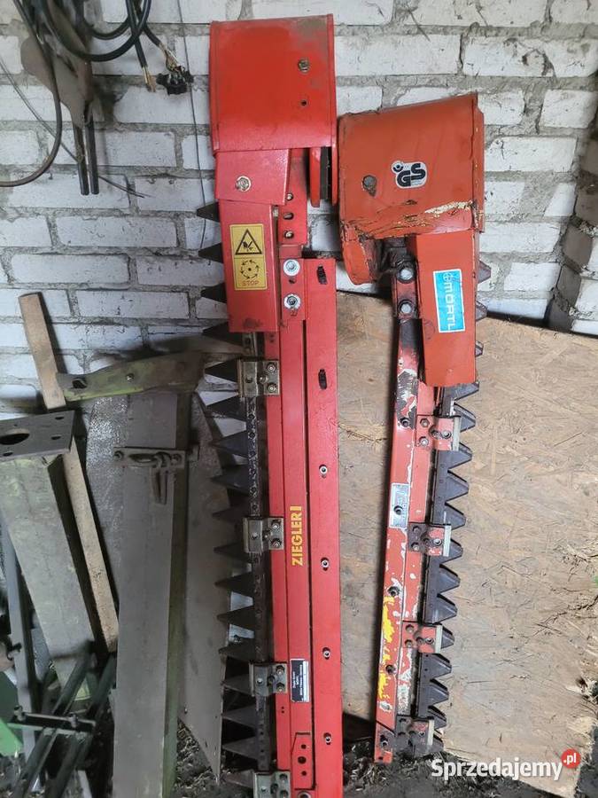 STOL DO RZEPAKU HOLLAND TXKOSY BOCZNE ELEK