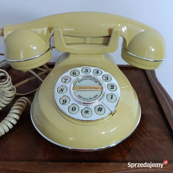 VintageTelefon Szczytno