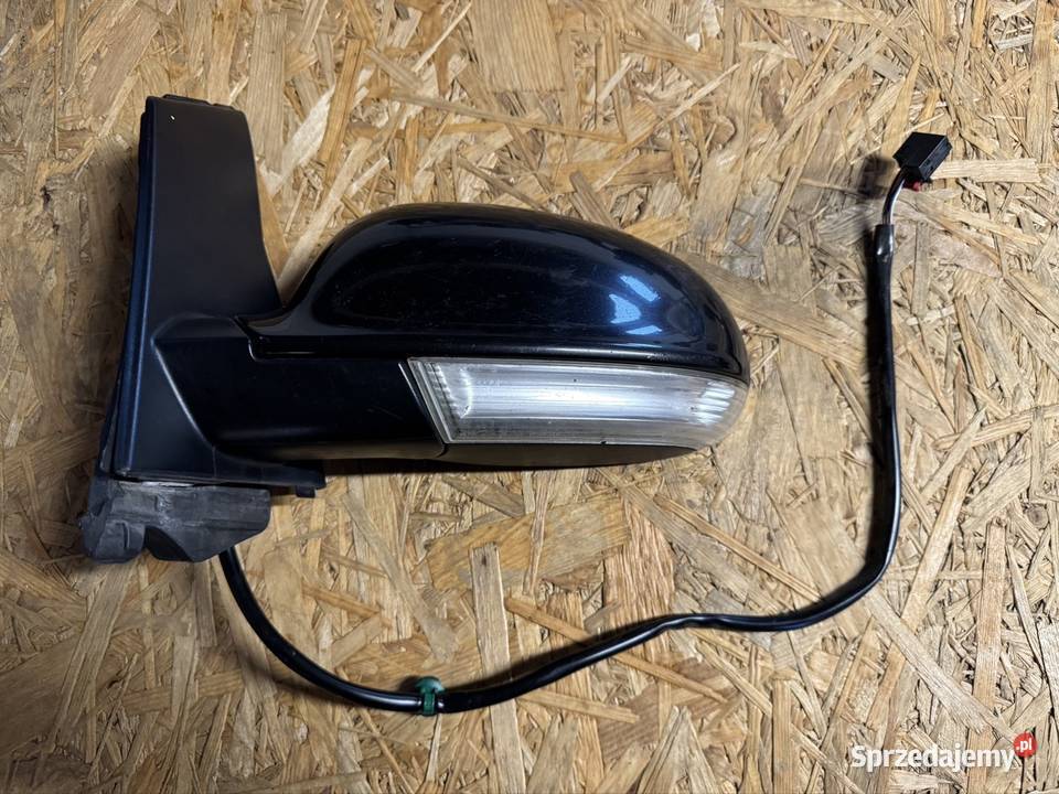 Lusterko lewe lh Volkswagen golf V 5 plus 6 VI 6 Sieraków