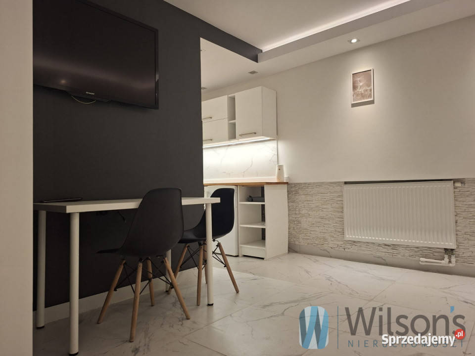 Mieszkanie 364m2 2 pokojowe Warszawa Zamieniecka Nieruchomości
