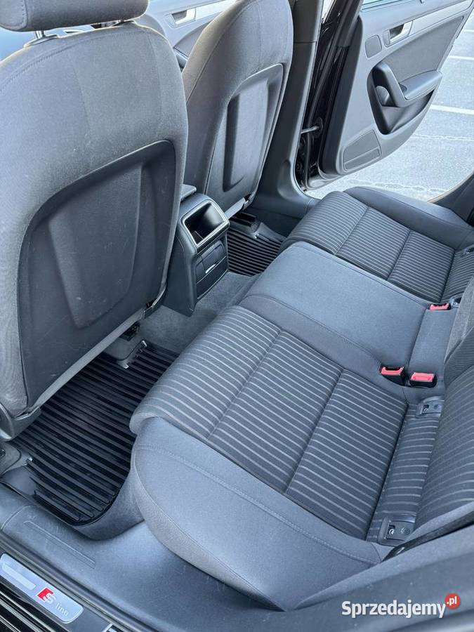 Audi A4 Sline wspomaganie kierownicy Wietrzychowice