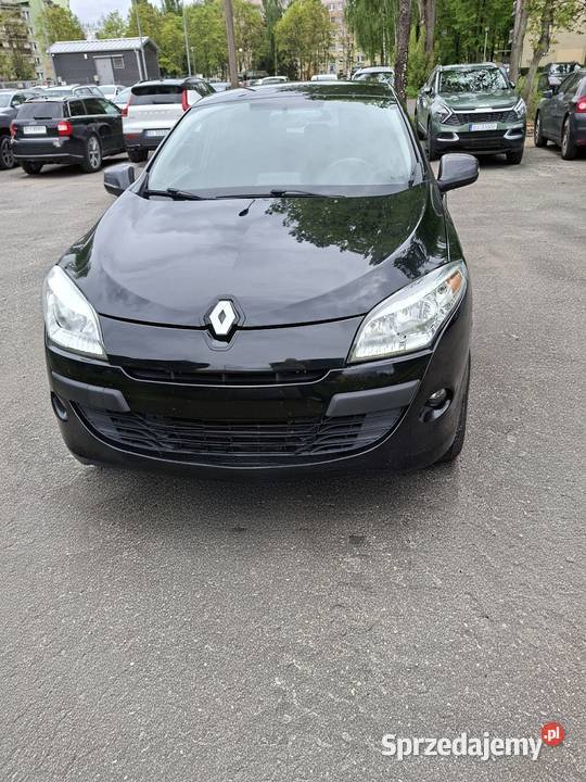 Renault megane 3 dolnośląskie Jelenia Góra sprzedam