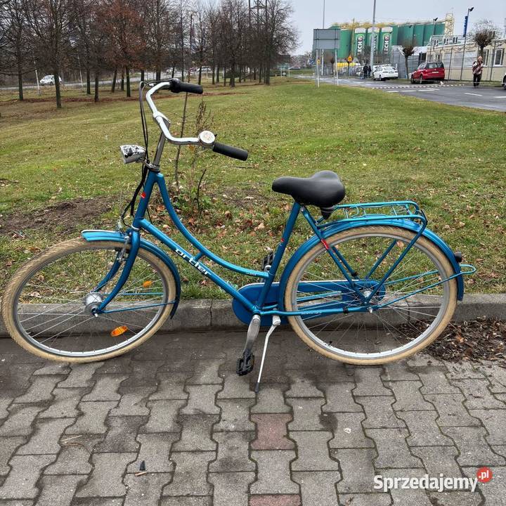 Rower damskijmiejskij Poznań